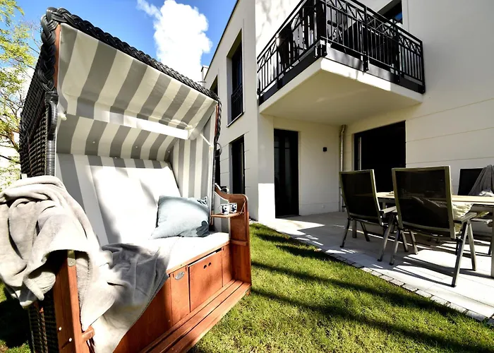 Ferienwohnung Meer Urlaub Villa Sofie Binz