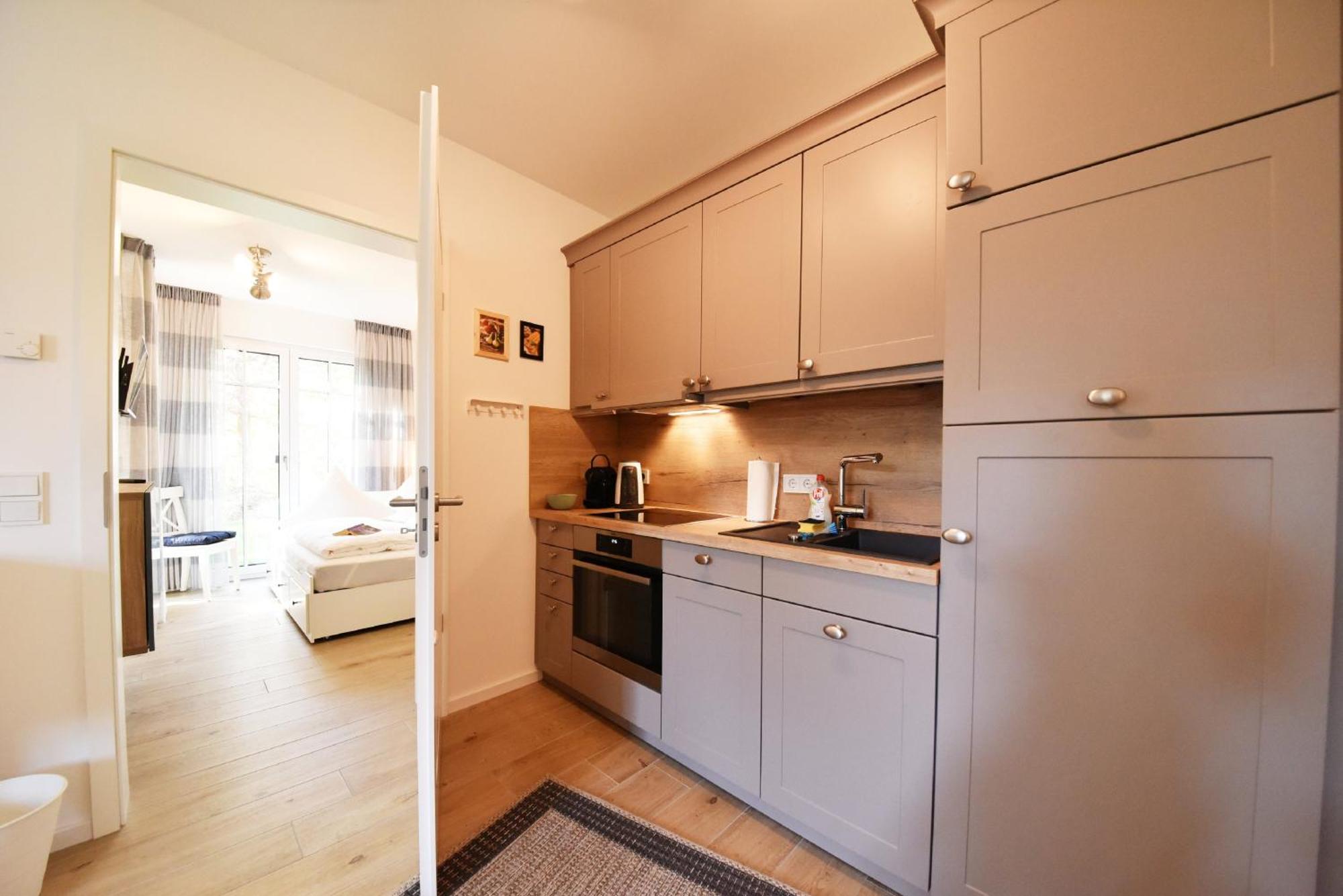Urlaub Sofie Apartment Ostseebad Binz