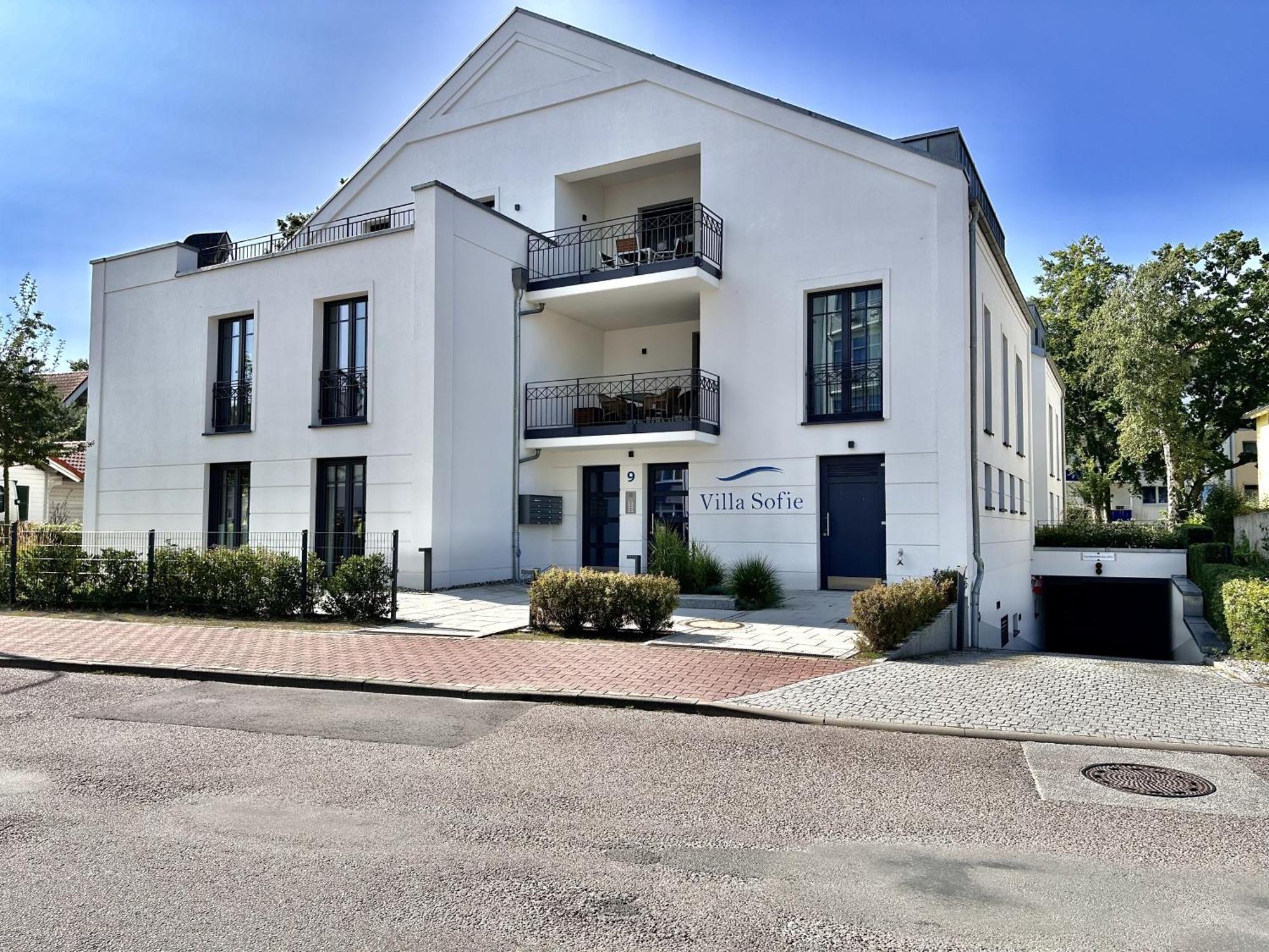 Apartment Urlaub Sofie *