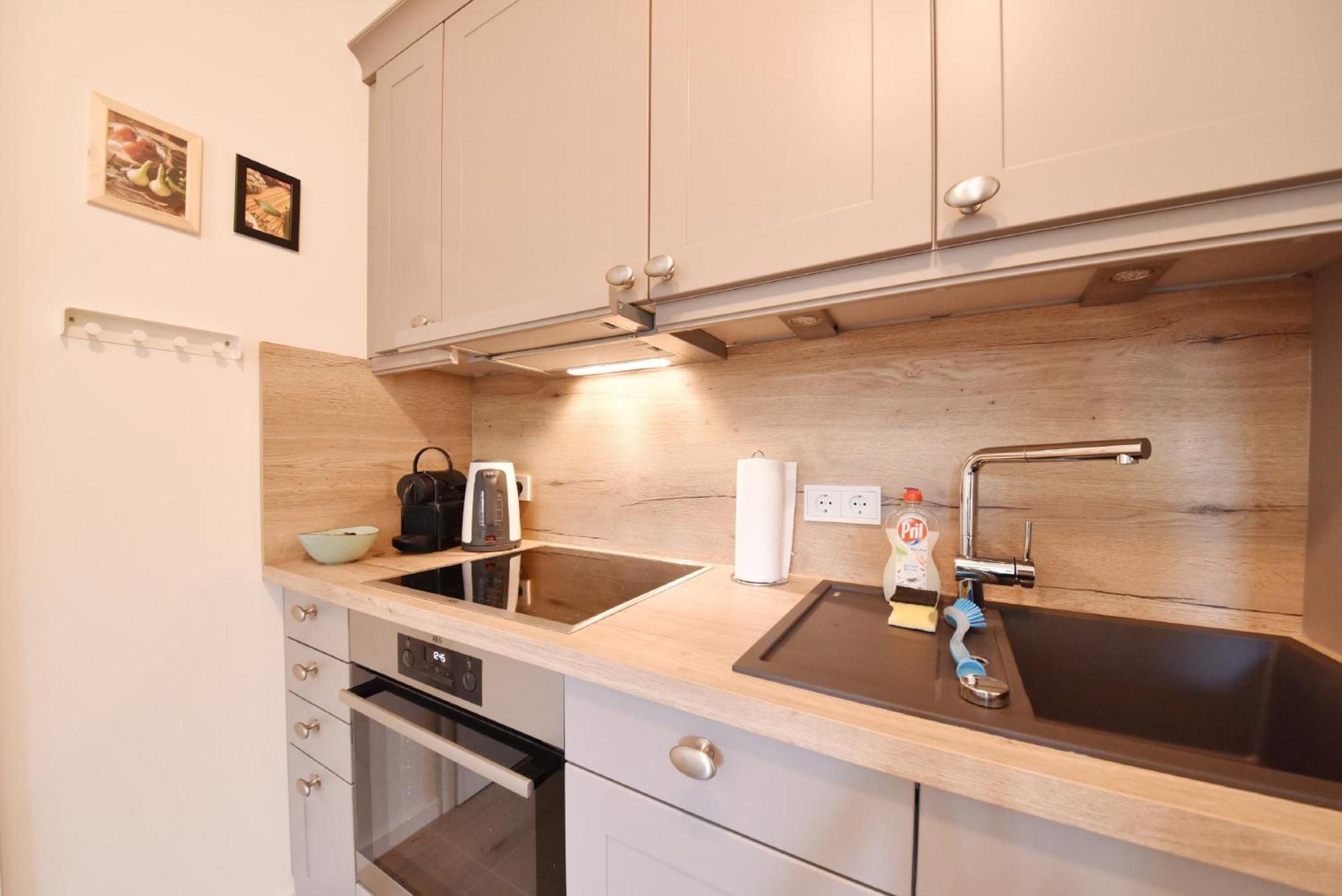 Apartment Urlaub Sofie Ostseebad Binz