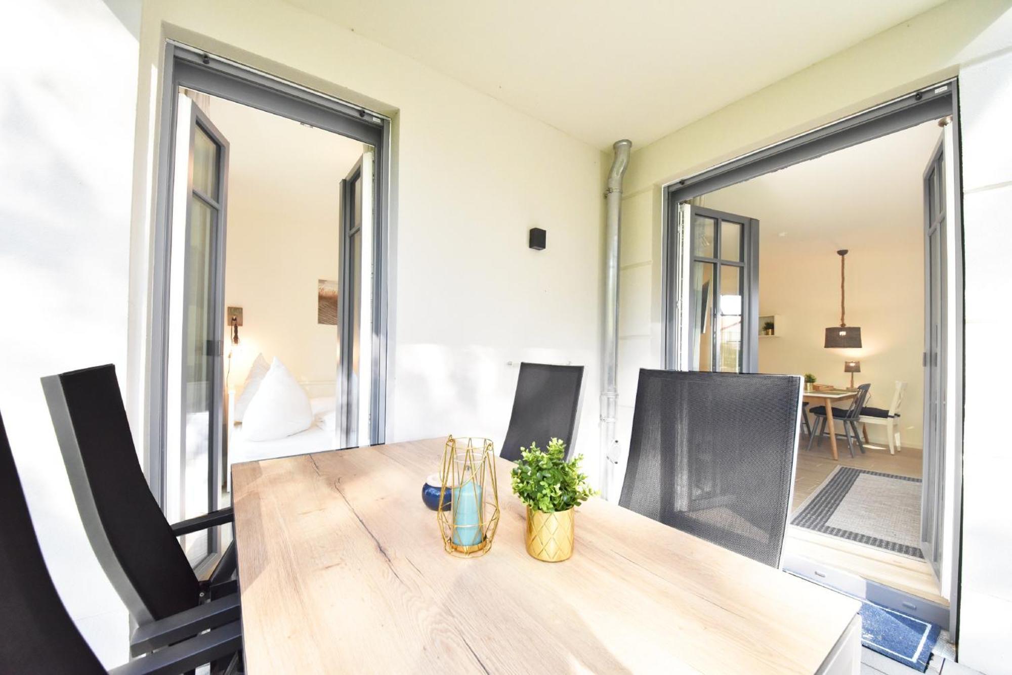 Urlaub Sofie Apartment Ostseebad Binz